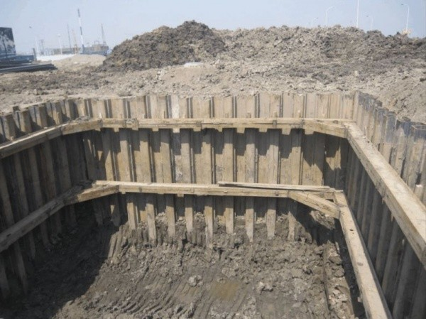 Steel Manufacture Mills Standard Larsen Steel Sheet Pile