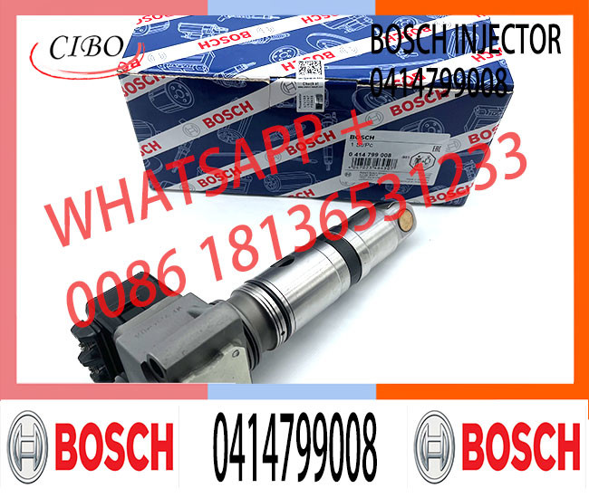 0414799014 Diesel Unit Fuel Pump 0414799029 0414799008 For 0280746902 A0280746902