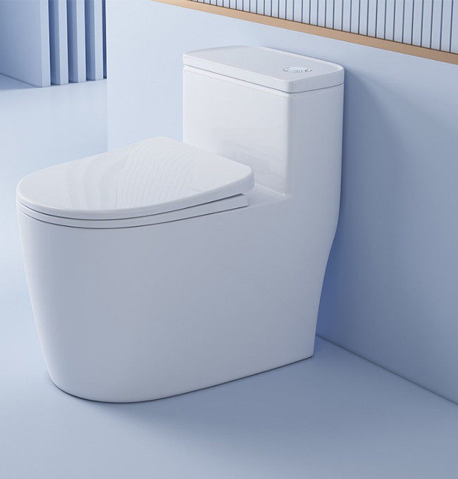 China Supply Sanitary Ware Bathroom Sanitary Washdown One Piece WC Toilets Sets Bathroom Sanitary Ware