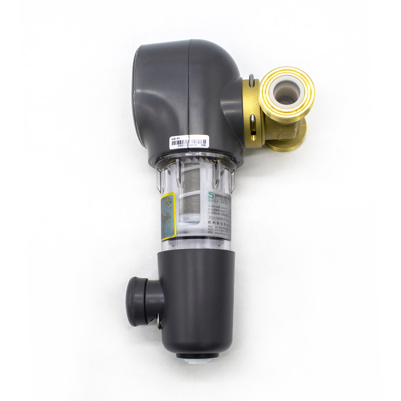 5 Microns Insect Proof Water Sediment Filter 40 Micron Water Filter 5T/Hour