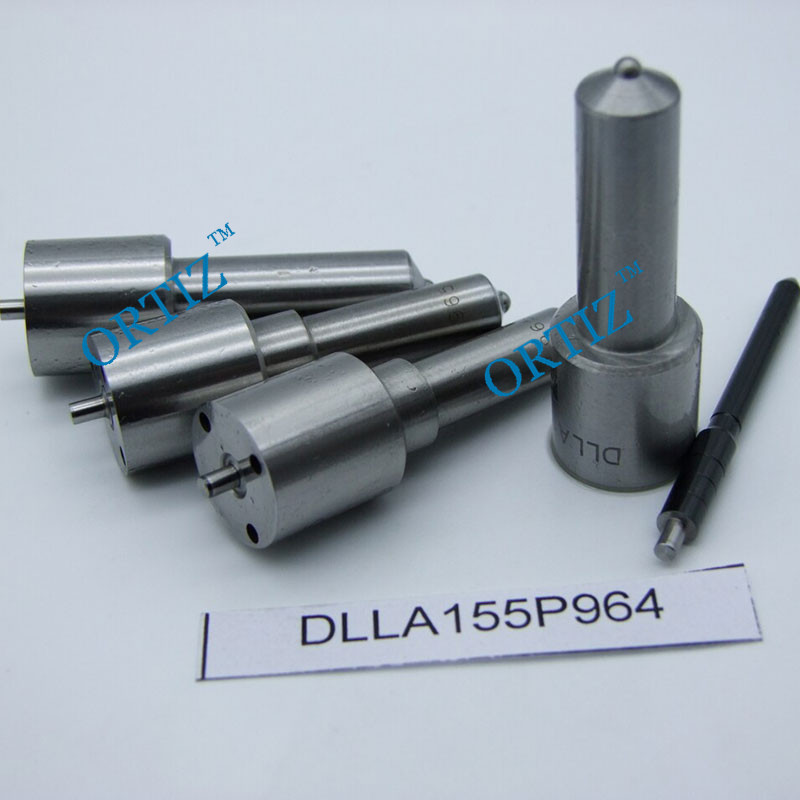 ORTIZ DLLA155P964 Denso oil diesel dispenser nozzle 093400-9640, pump parts injection nozzle DLLA 155 P964