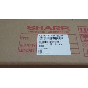 LQ038Q5DR01 3.8" 320×240 450cd/M2 Square LCD Panel QVGA 106PPI