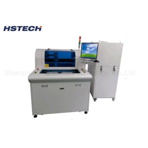 Double Platform PCB Router Machine Dust Collector Milling Cutter Routing Kit