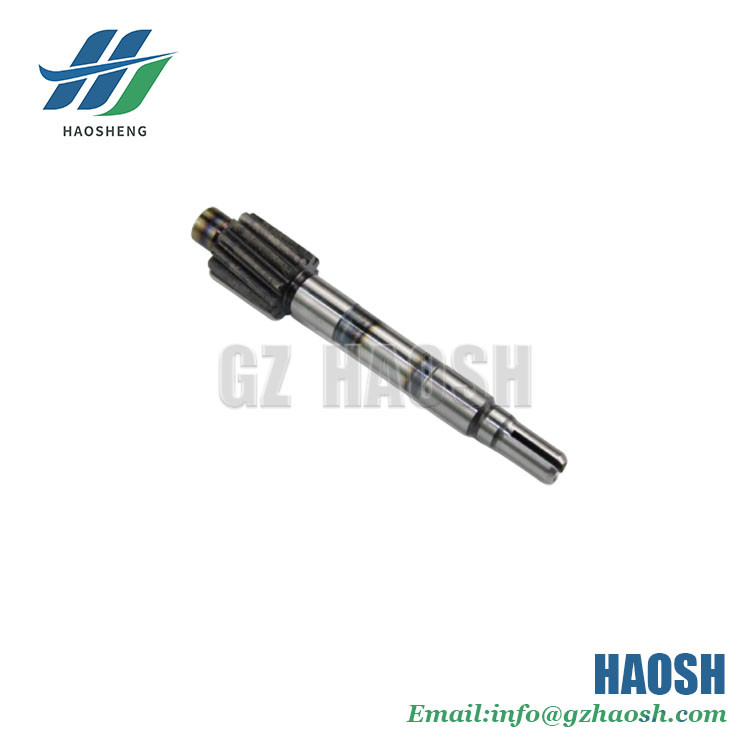 8-97253563-0 8972535631 8-97253563-1 8972535630 DRIVEN GEAR ISUZU NPR MYY5T