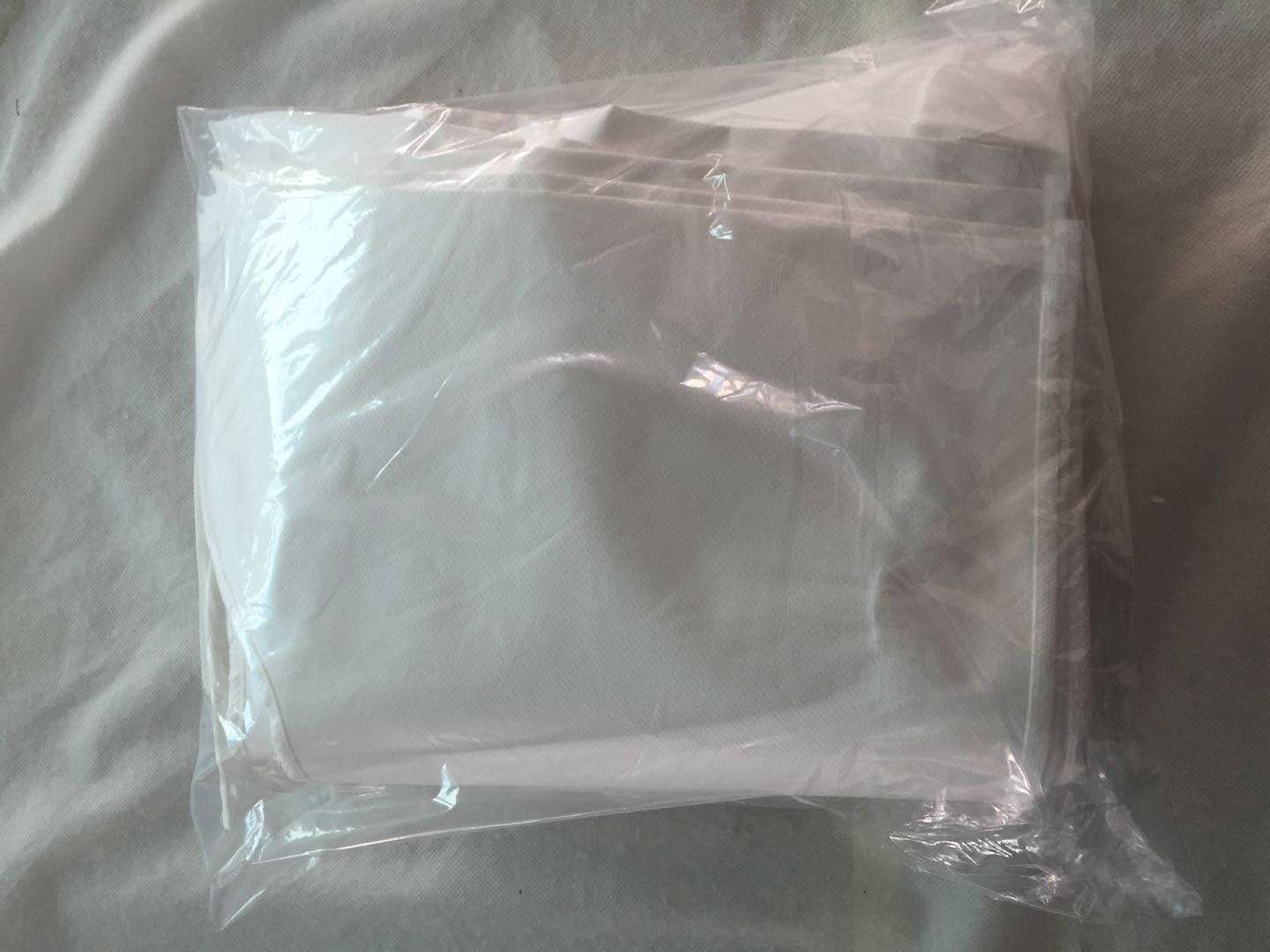 Non Slip Surgical Boot Cover SF Microporous Film Disposable Shoe Covers For Health