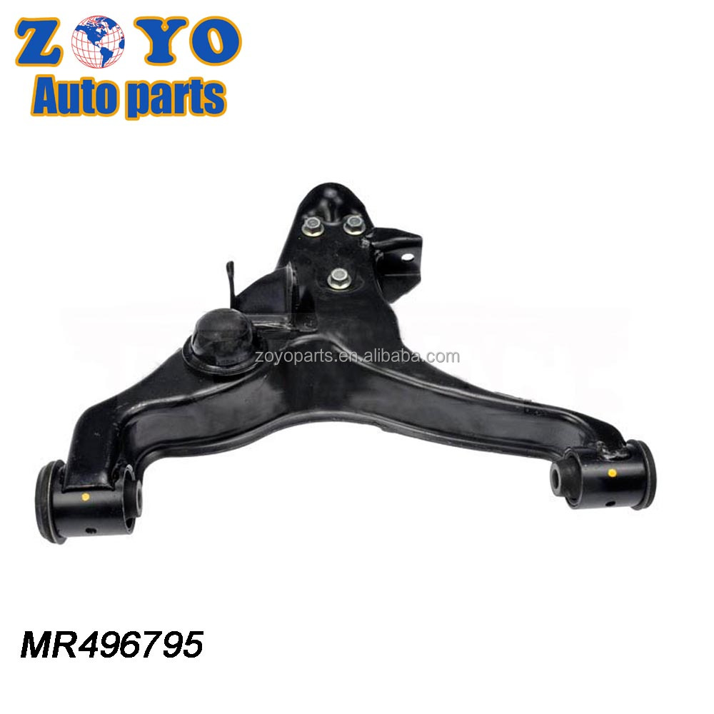 SPHC STEEL MR496795 MEVOTECH NO. CMS80157 Control Arm for Mitsubishi Montero 01-06