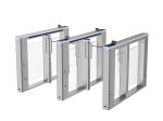 Subway Entrance Fast Speed Gate Turnstile Face Recognition Automatic Security