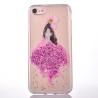 Buy cheap Soft TPU Glitter Mermaid Designing Back Cover Cell Phone Case For iPhone 7 6s from wholesalers