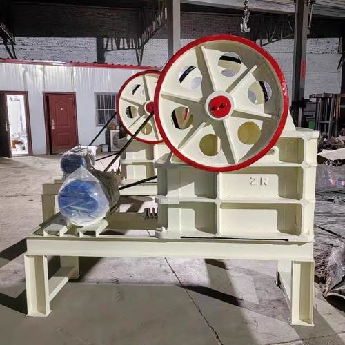 New Jaw Crushing Equipment Can Be Used In Railway Highway Construction Fields