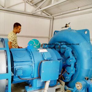 1.5mw 2mw 3mw 5mw Water Power Francis Hydro Turbine Low Rpm Horizontal