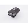 Buy cheap 84x45x35mm USB Bicycle Light 5W White LED Rechargeable from wholesalers