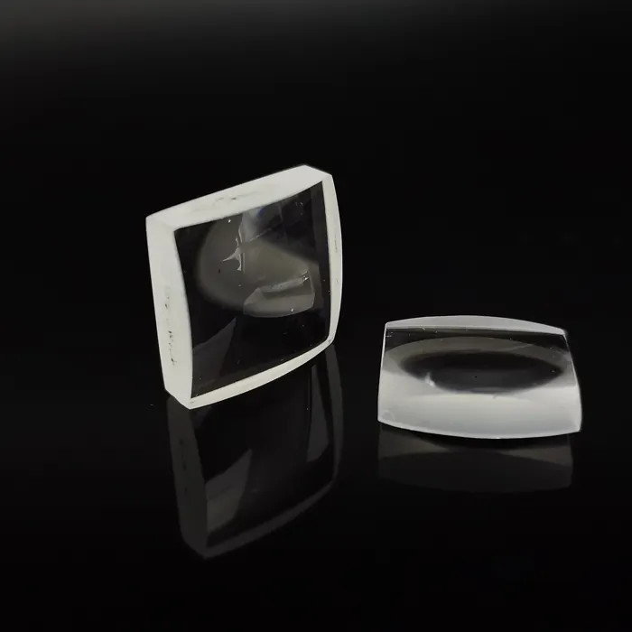Spherical Lens Optical Glass H-K9L Double Convex/ Plano Convex/ Concave Lens