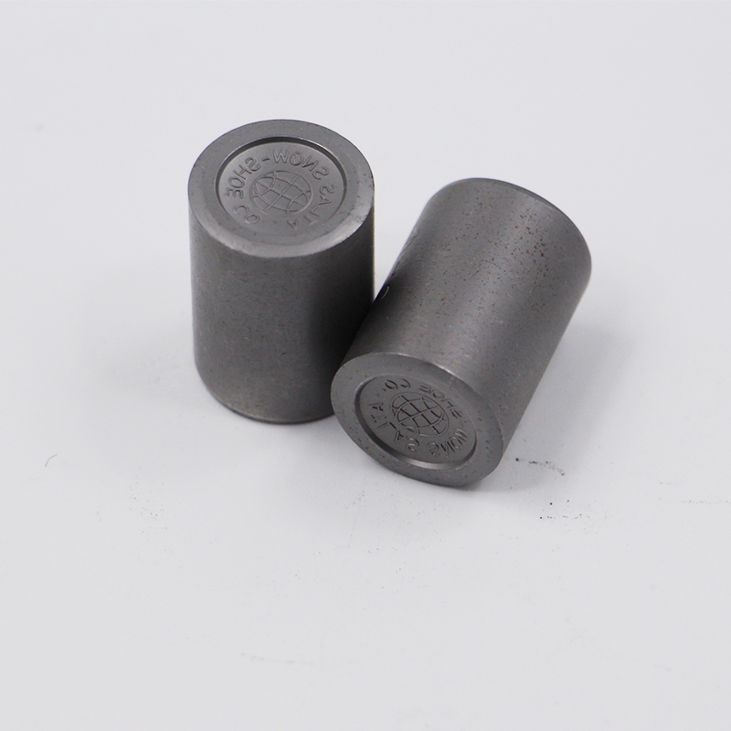 Steel Cold Heading Die Shape Customized Second Punch Die CAD Design