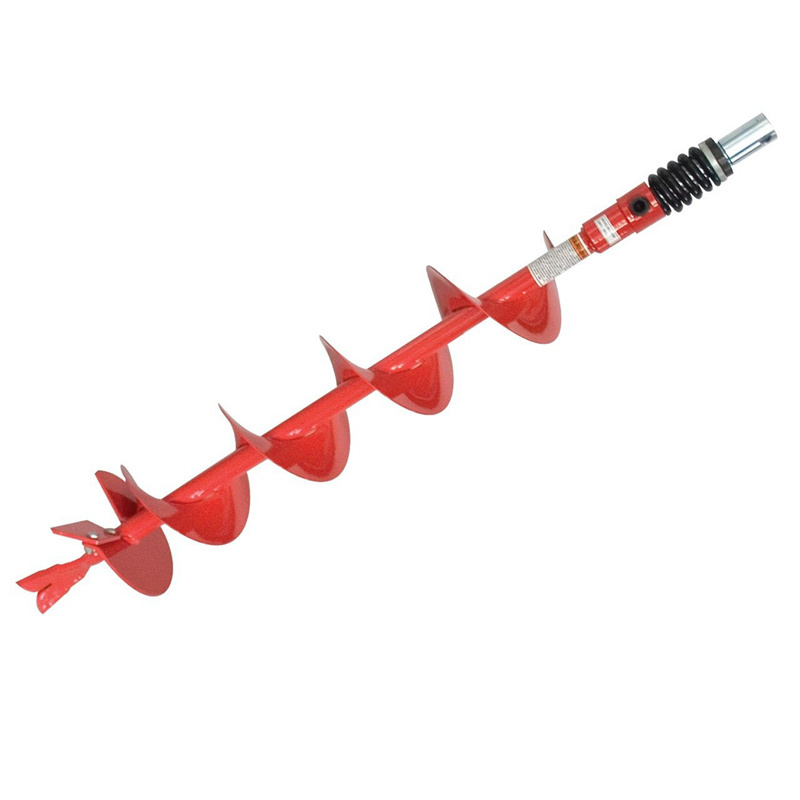 High Quality OEM Custom Duty Garden Screw Auger Upgrade Drill Bit