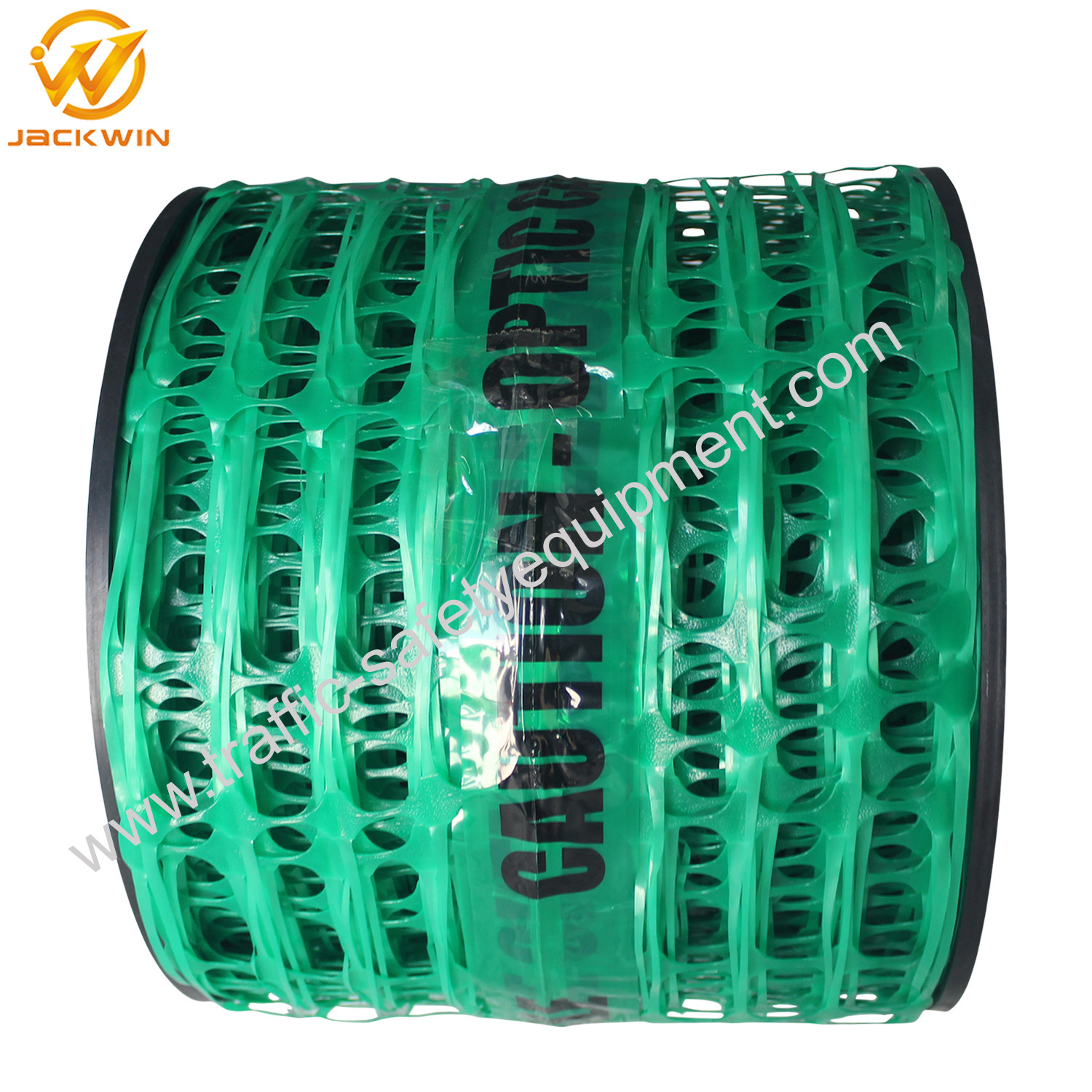 Custom Made HDPE Underground Detectable Warning Mesh for Buried Pipes