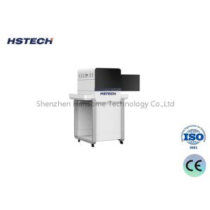  Floor Standing Robotic Soldering Machine Linear Guide Soldering Pen Manufactures