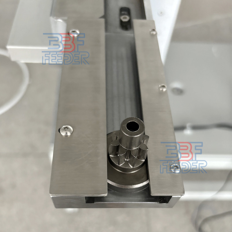 304 Stainless Steel Step Feeder Sprocket Chainsaw Step Feeding System