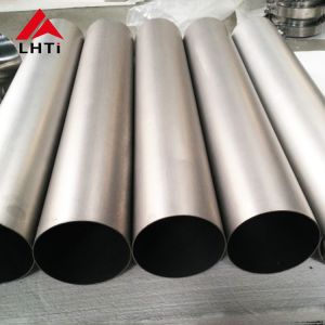 China Gr1 / Gr2 / Gr5 Seamless Pure Titanium Tube For Heat Exchanger ASTM B338 on sale