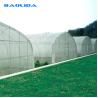 Buy cheap Strong Tunnel Plastic Film Greenhouse Polyethylene Covering With Irrigation from wholesalers