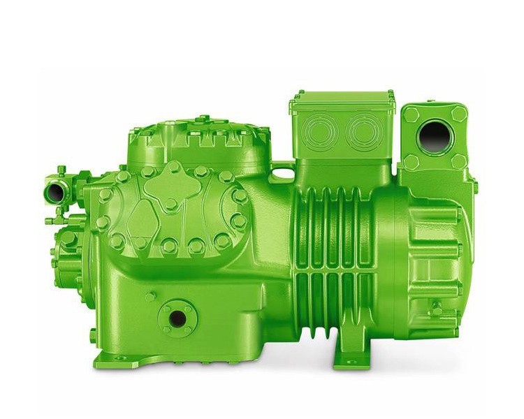 RefComp Compressor 31.25KW 8T Container Block Ice Machine Removable for Port and Quay