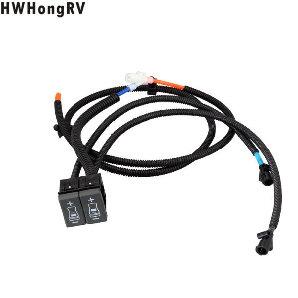 HWHongRV truck seating Air Lumbar Switches Lumbar support valve complete switch
