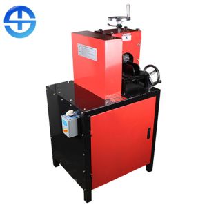 China 30m/Min Scrap Wire Stripping Machine 30-120mm Stripping Range on sale