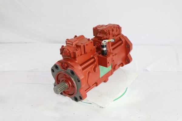 Hyundai R350-7 31N8-10011 XJBN-00996 Hydraulic Main Pump Assy For Excavator