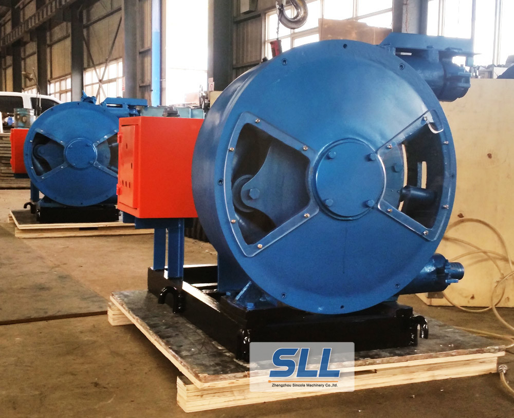 SH100 Hose Squeeze Pump Peristaltic Foam Concrete Pump Spare Parts Rubber Hose