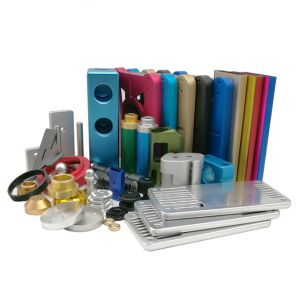 Anodizing Surface Stainless Steel Aluminum CNC Machining Service