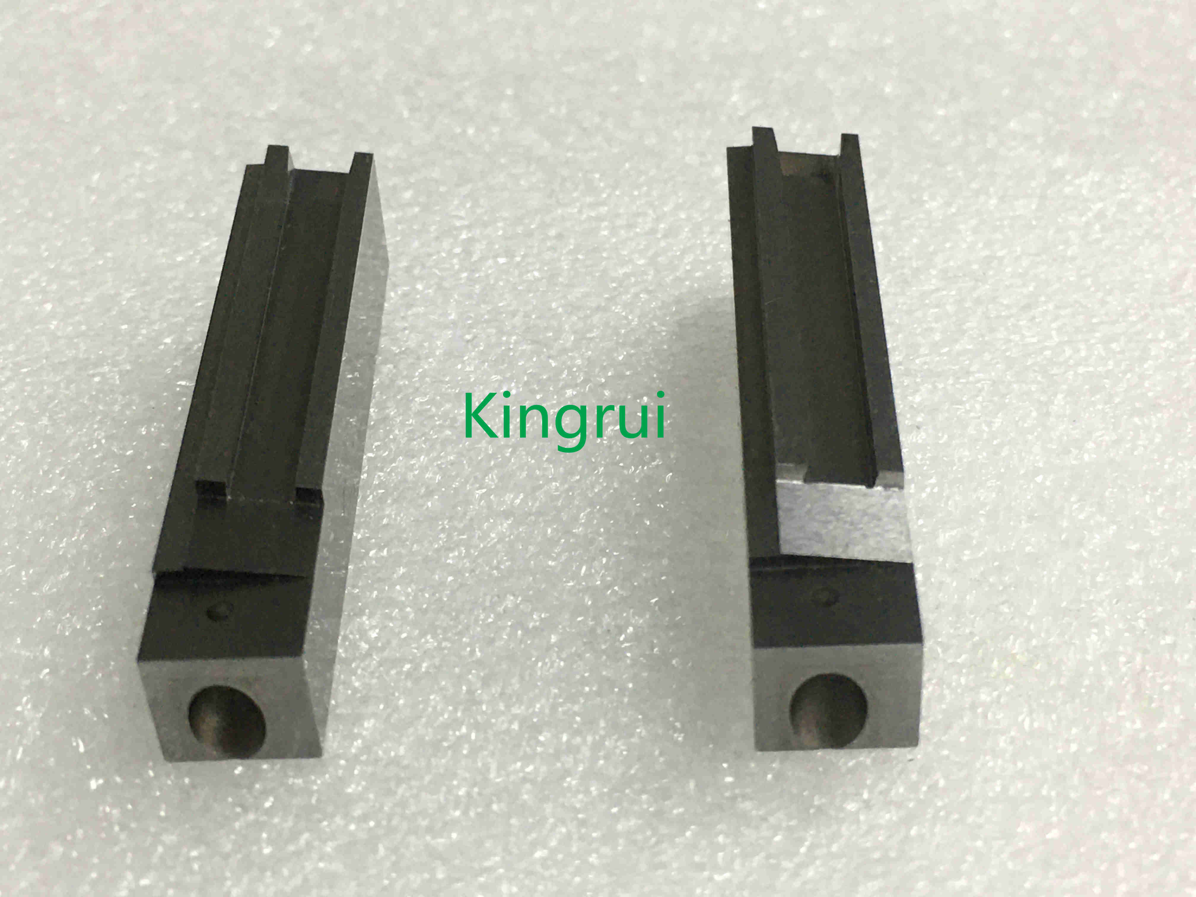 Surface Grinding Automotive EDM Spare Parts Wire Cut