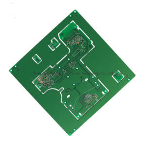 Quality High Density 6 Layers HDI PCB Prototype Printed Circuit Board ENIG 2u" 94v0 Integrated Circuit Board for sale