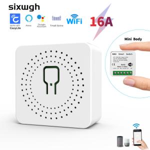 China Cozylife Zigbee Homekit Compatible Switches 2A 250V Smart Home Automation Switch on sale