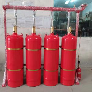 100L Gas Fire Suppression System Manufactures