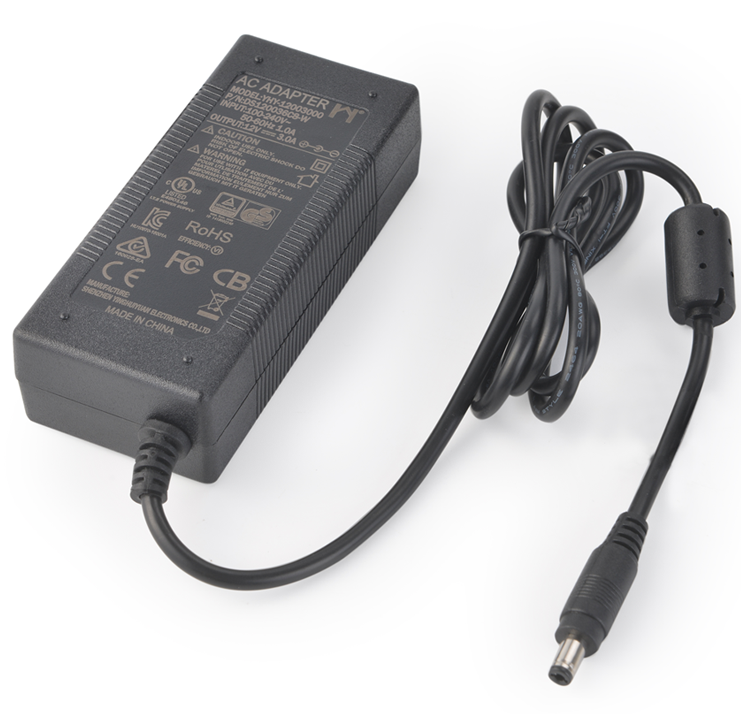 Desktop / Wall Switching Level Vi Power Supply With Maximum Level Protection Function