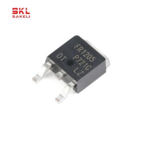  IRFR1205TRPBF - High Performance MOSFET For Power Electronics Applications Manufactures