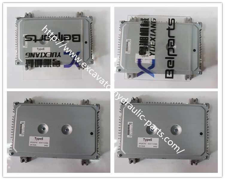 Hitachi Excavator ZX125US ZX135US Vehicle Controller V-ECU 9239568 0241112300