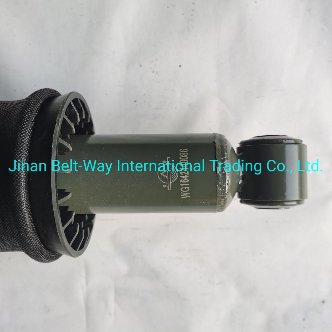 Sinotruk HOWO Truck Parts Balloon Shock Absorber Wg1642440086