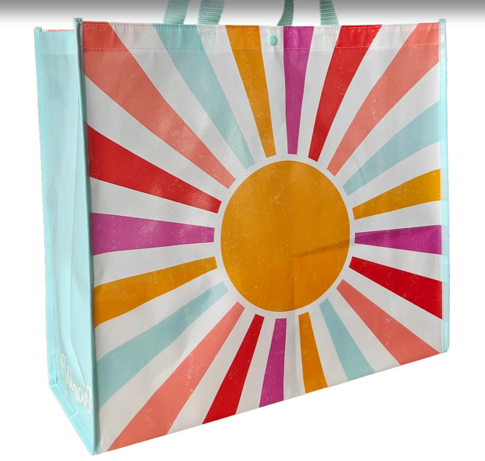 Eco Friendly Recycle Reusable Non-Woven Bag Pp Laminated Non Woven Grocery Bag Fabric Shopping Bags For Shop
