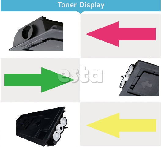 Kyocera Km 1635 TK 410 Kyocera Toner Cartridge Laserjet For Photocopiers