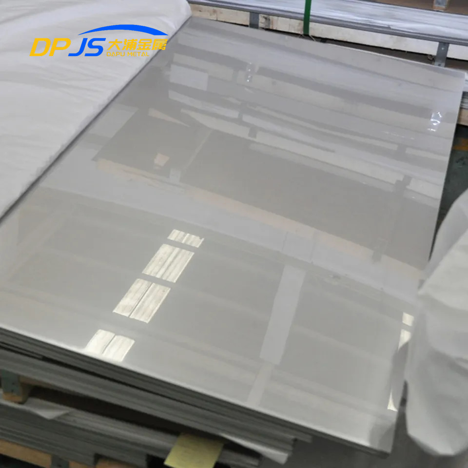 SGS Certified 309 Stainless Steel Plating Sheet 0.1mm - 150mm 1000mm