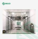  Car Sunroof Rain Spray Test Chamber EV Electric Vehicle Testing Equipment Manufactures