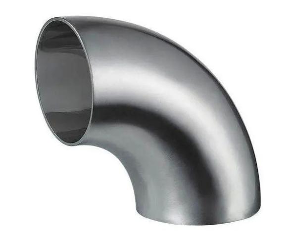 China Manufacturers Customized Standard Stainless Steel 45 90 Degree Welded