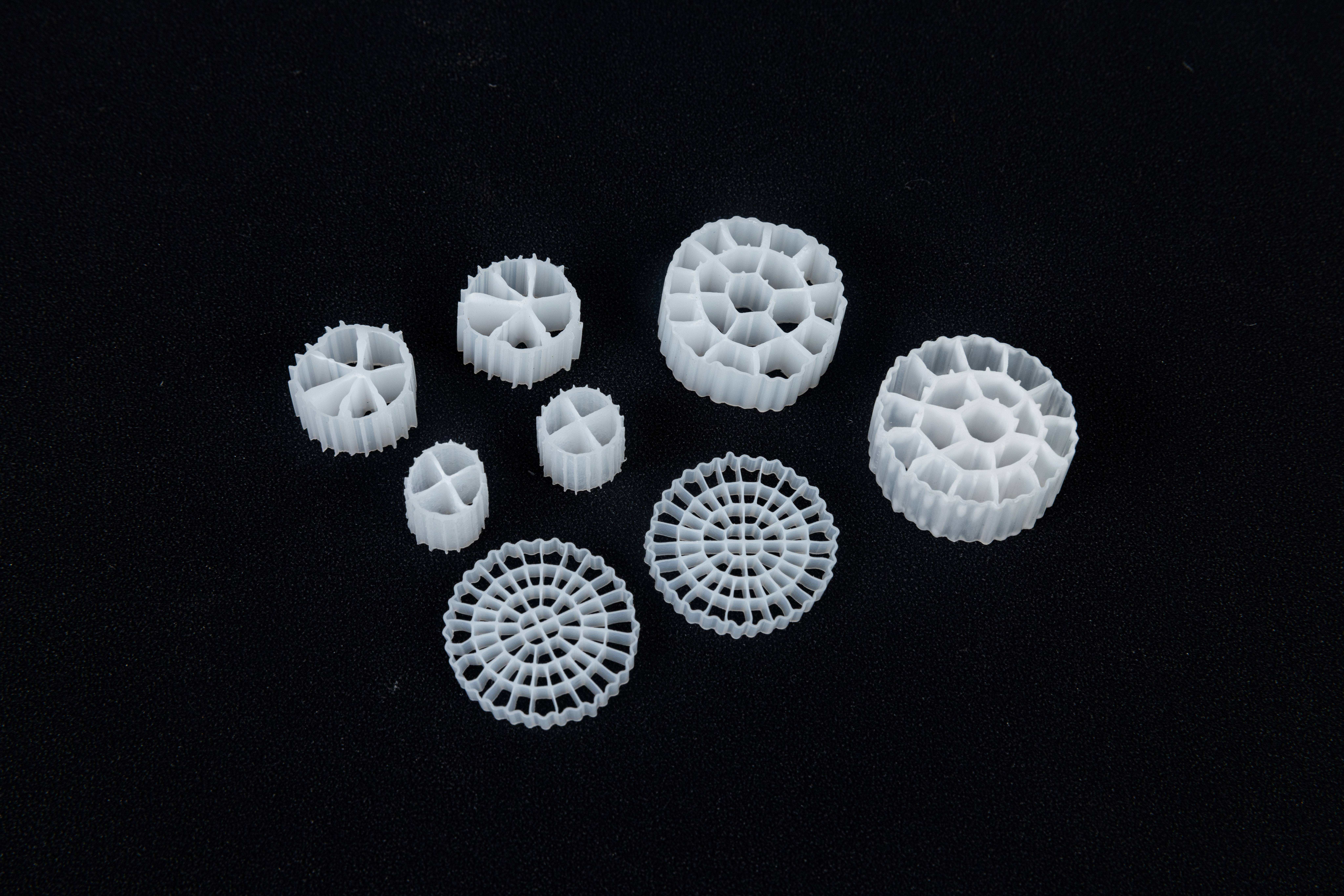 Bio Media Filter Biological Packing Porous Fluidized Bed Packing