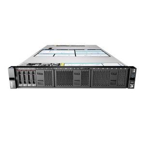 AI Server Lenovo ThinkSystem SR660 V2 Server With Xeon Processor Memory SSD HDD