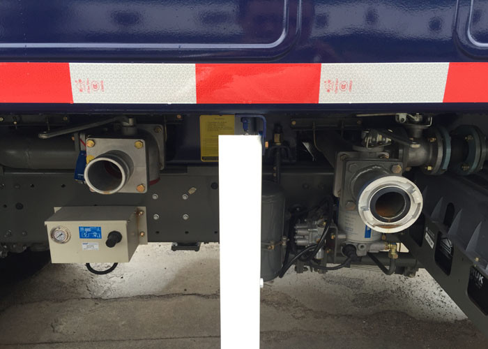 20CBM Sprinkling Water Tank Truck / Construction Water Truck SINOTRUK Euro 2