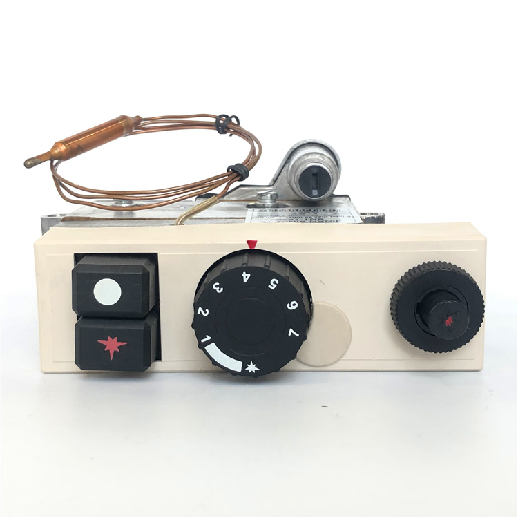 Wholesale 30-90degree Thermostatic Gas Control Valve Ready to Ship