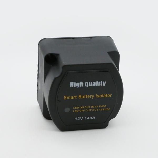 Dual Battery Automatic Battery Switch Assembly Parts Battery Isolator 12V140A