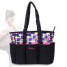 Buy cheap Multi Function Polyester Mommy Bag Portable Mummy Tote Dipper Bag from wholesalers