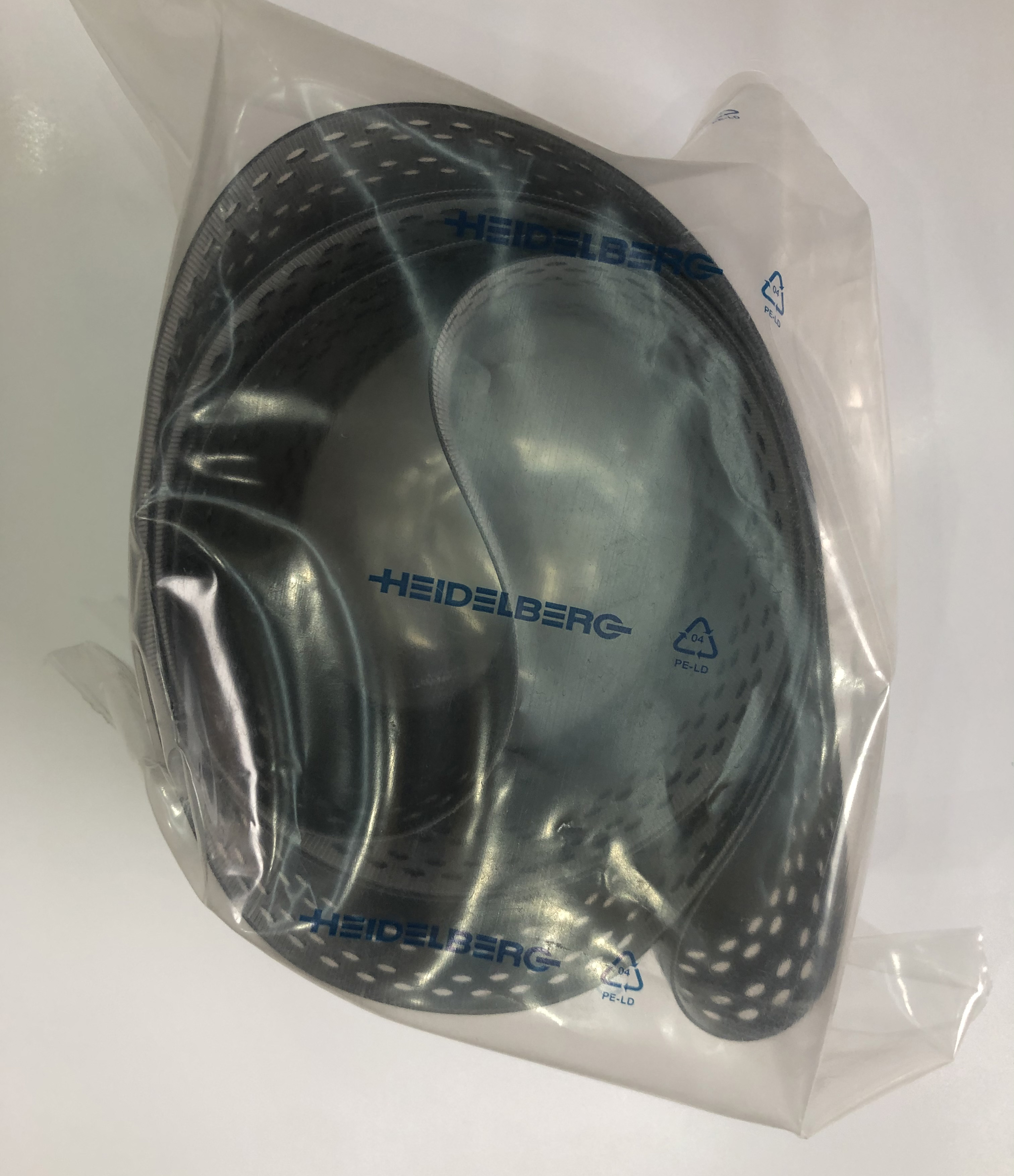 Printing Machine Accessories L4.020.014/02 Feeder Strap From Heidelbery