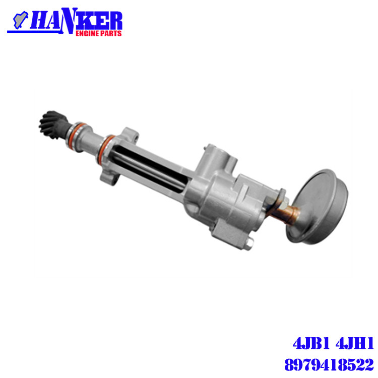 China OEM Quality 4JB1 4JH1 Engine Oil Pump For Isuzu 8-97941-852-2 8-97385-986-0